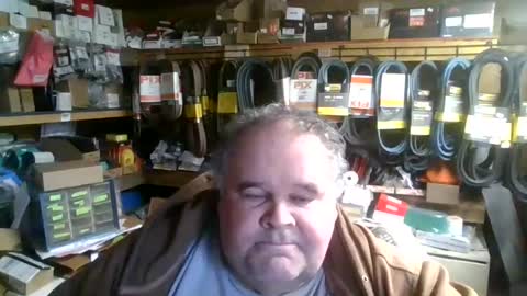 Snapshot of gaydaddy48 chatting on 02.05.25 Kenny online show from 02.05.25