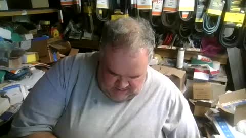 Snapshot of gaydaddy48 chatting on 09.13.25 Kenny online show from 09.13.25