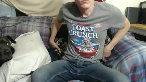 Snapshot of gdanch chatting on 01.26.25 G online show from 01.26.25