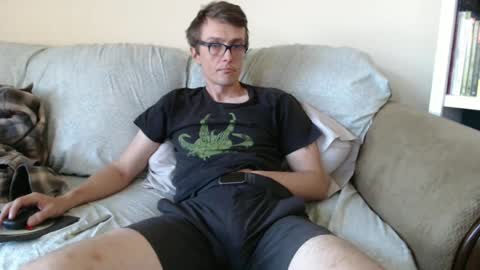 Snapshot of gdanch chatting on 02.27.25 G online show from 02.27.25