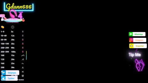 DanNG online show from 03.16.26