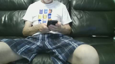 Snapshot of geeezer64 chatting on 05.28.26 geeezer64 online show from 05.28.26