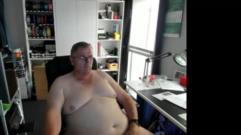 Geiler Bock online show from 06.12.26