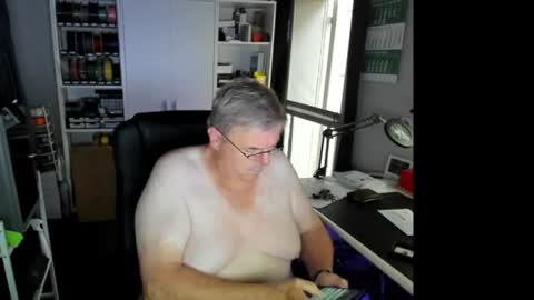 Geiler Bock online show from 06.19.26