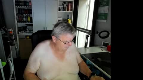 Geiler Bock online show from 06.23.26