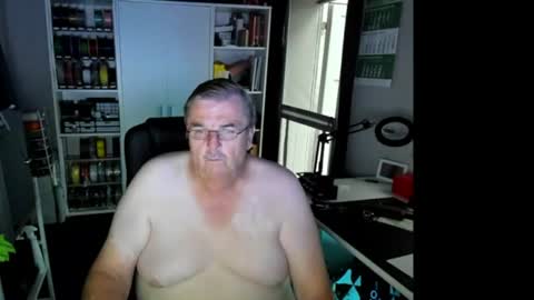 Geiler Bock online show from 07.26.26