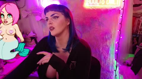 Snapshot of geishamonroe chatting on 12.09.24 Geisha Monroe online show from 12.09.24