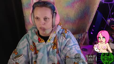 Snapshot of geishamonroe chatting on 01.29.25 Geisha Monroe online show from 01.29.25