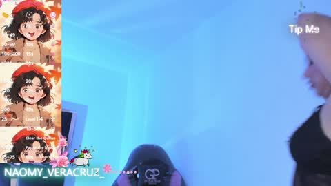 Snapshot of gemenis_dy_ chatting on 01.15.25 Geminis online show from 01.15.25