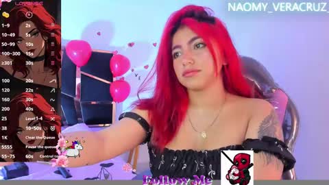 Snapshot of gemenis_dy_ chatting on 02.25.25 Geminis online show from 02.25.25