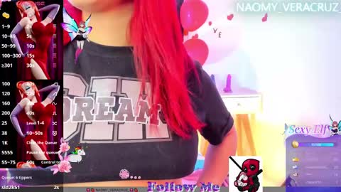 Snapshot of gemenis_dy_ chatting on 03.05.25 Geminis online show from 03.05.25