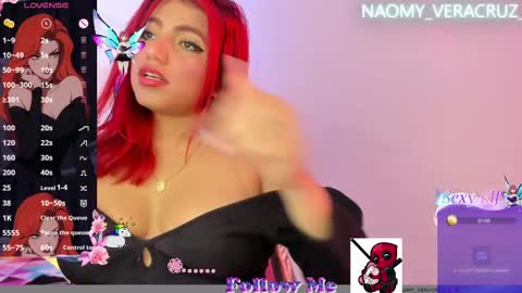 Snapshot of gemenis_dy_ chatting on 03.12.25 Geminis online show from 03.12.25