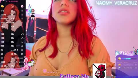 Snapshot of gemenis_dy_ chatting on 03.12.25 Geminis online show from 03.12.25