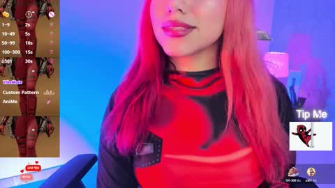 Snapshot of gemenis_dy_ chatting on 09.10.25 Geminis online show from 09.10.25