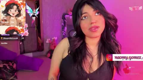 Snapshot of gemenis_dy_ chatting on 12.03.25 Geminis online show from 12.03.25