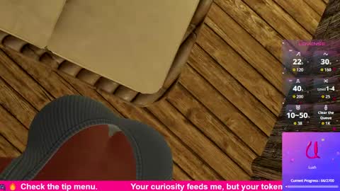 Aileen online show from 05.18.26