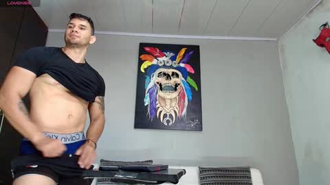 gendersonfit online show from 01.17.25