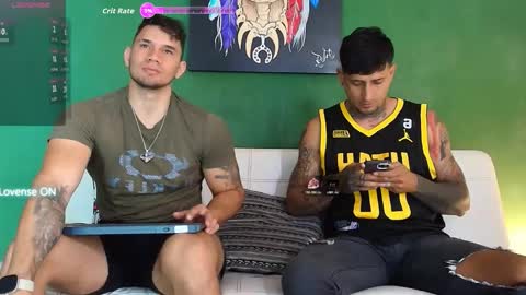 gendersonfit online show from 01.05.26