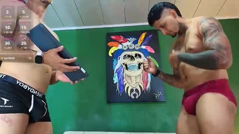 gendersonfit online show from 03.13.26