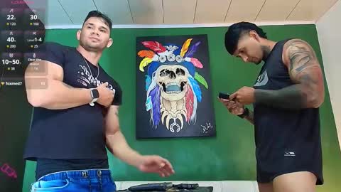 gendersonfit online show from 03.25.26