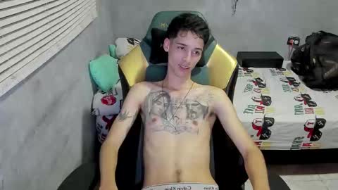 Snapshot of gendo_05 chatting on 12.17.25 GENDO online show from 12.17.25