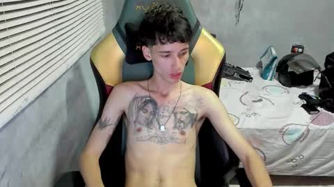 Snapshot of gendo_05 chatting on 12.23.25 GENDO online show from 12.23.25