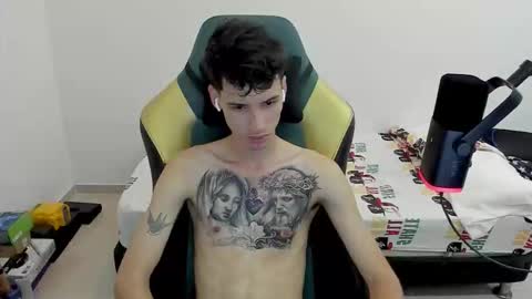 Snapshot of gendo_05 chatting on 01.31.26 GENDO online show from 01.31.26