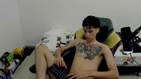 Snapshot of gendo_05 chatting on 02.03.26 GENDO online show from 02.03.26