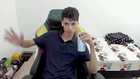 Snapshot of gendo_05 chatting on 02.03.26 GENDO online show from 02.03.26