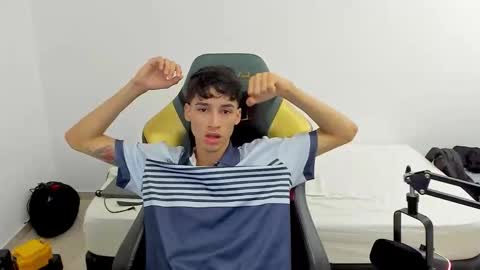 Snapshot of gendo_05 chatting on 02.22.26 GENDO online show from 02.22.26