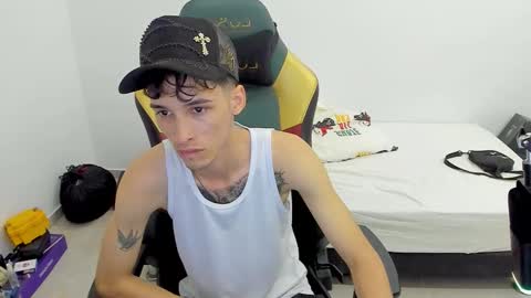 Snapshot of gendo_05 chatting on 02.24.26 GENDO online show from 02.24.26