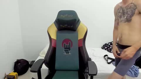 Snapshot of gendo_05 chatting on 02.27.26 GENDO online show from 02.27.26