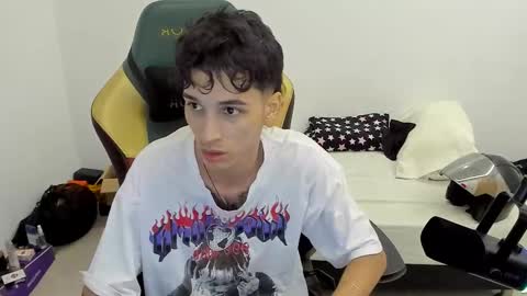 Snapshot of gendo_05 chatting on 03.03.26 GENDO online show from 03.03.26