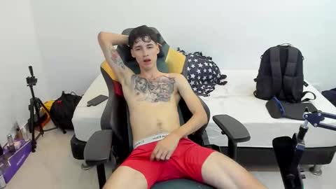 Snapshot of gendo_05 chatting on 03.05.26 GENDO online show from 03.05.26