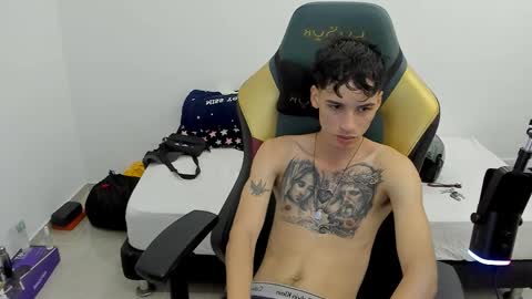 Snapshot of gendo_05 chatting on 03.05.26 GENDO online show from 03.05.26