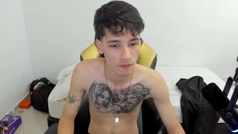 Snapshot of gendo_05 chatting on 03.07.26 GENDO online show from 03.07.26