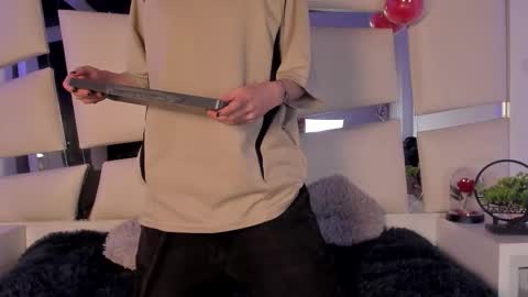 Snapshot of genesis_js chatting on 01.19.26 genesis_js online show from 01.19.26