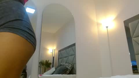 Snapshot of genesis_moretz chatting on 02.21.26 GENESIS online show from 02.21.26