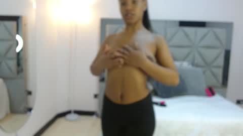 Snapshot of genesis_moretz chatting on 02.26.26 GENESIS online show from 02.26.26