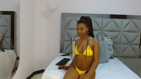 Snapshot of genesis_moretz chatting on 03.06.26 GENESIS online show from 03.06.26