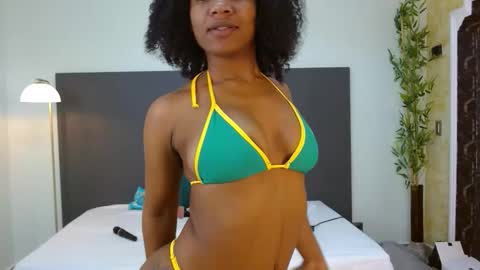 Snapshot of genesis_moretz chatting on 03.25.26 GENESIS online show from 03.25.26