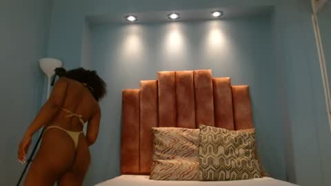 Snapshot of genesis_moretz chatting on 03.31.26 GENESIS online show from 03.31.26