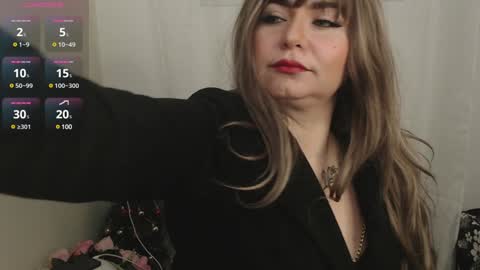 Snapshot of genesisgems11_ chatting on 01.05.25 Genesis online show from 01.05.25