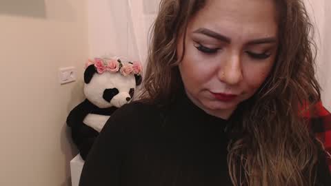 Snapshot of genesisgems11_ chatting on 01.24.25 Genesis online show from 01.24.25