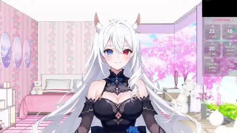 GenevieveXO online show from 03.10.26