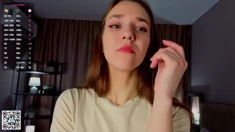 Snapshot of geniafrend chatting on 11.09.25 Amely online show from 11.09.25