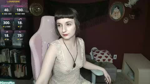 Genna Nyx online show from 05.26.26
