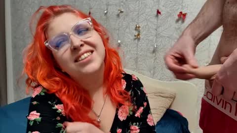 GenrikhBecca online show from 02.08.25