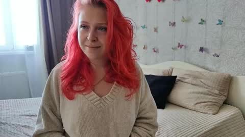 GenrikhBecca online show from 10.17.25