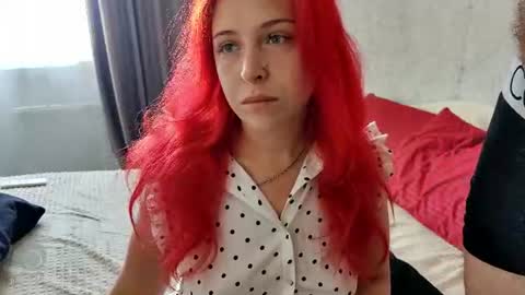 Snapshot of genrikhbecca chatting on 07.28.26 GenrikhBecca online show from 07.28.26